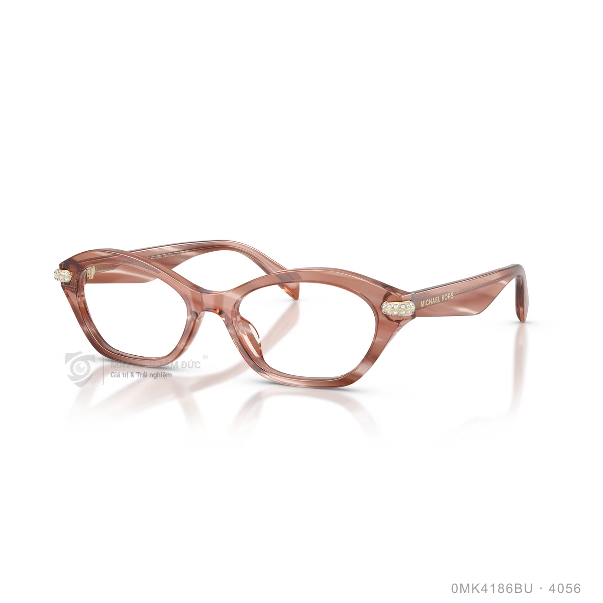 Gọng kính Michael Kors 0MK4186BU - Ảnh 17