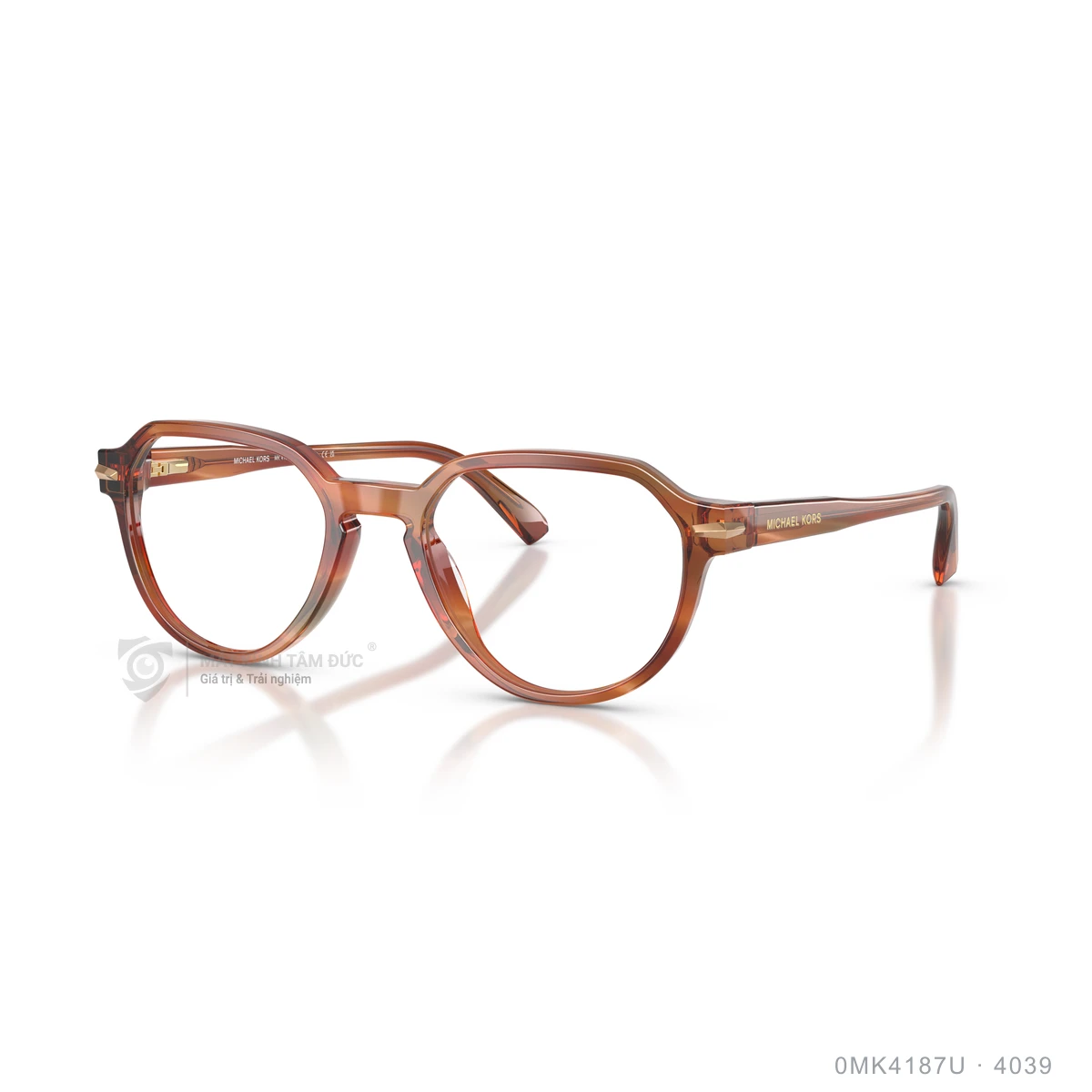 Gọng kính Michael Kors 0MK4187U - Ảnh 2