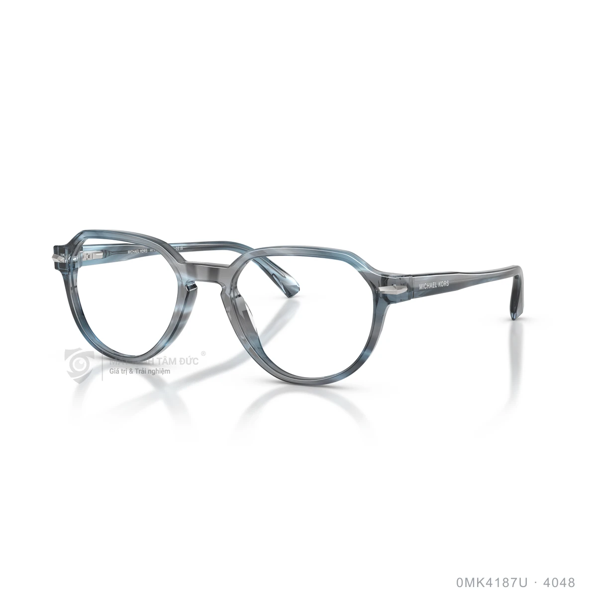 Gọng kính Michael Kors 0MK4187U - Ảnh 12