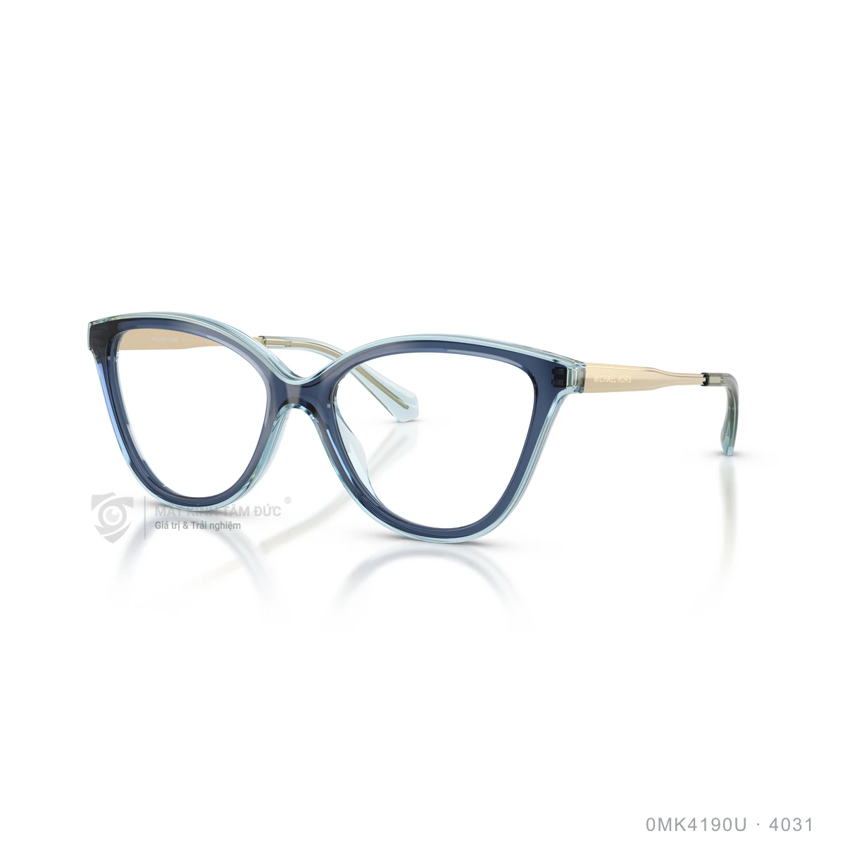 Gọng kính Michael Kors 0MK4190U - Ảnh 12