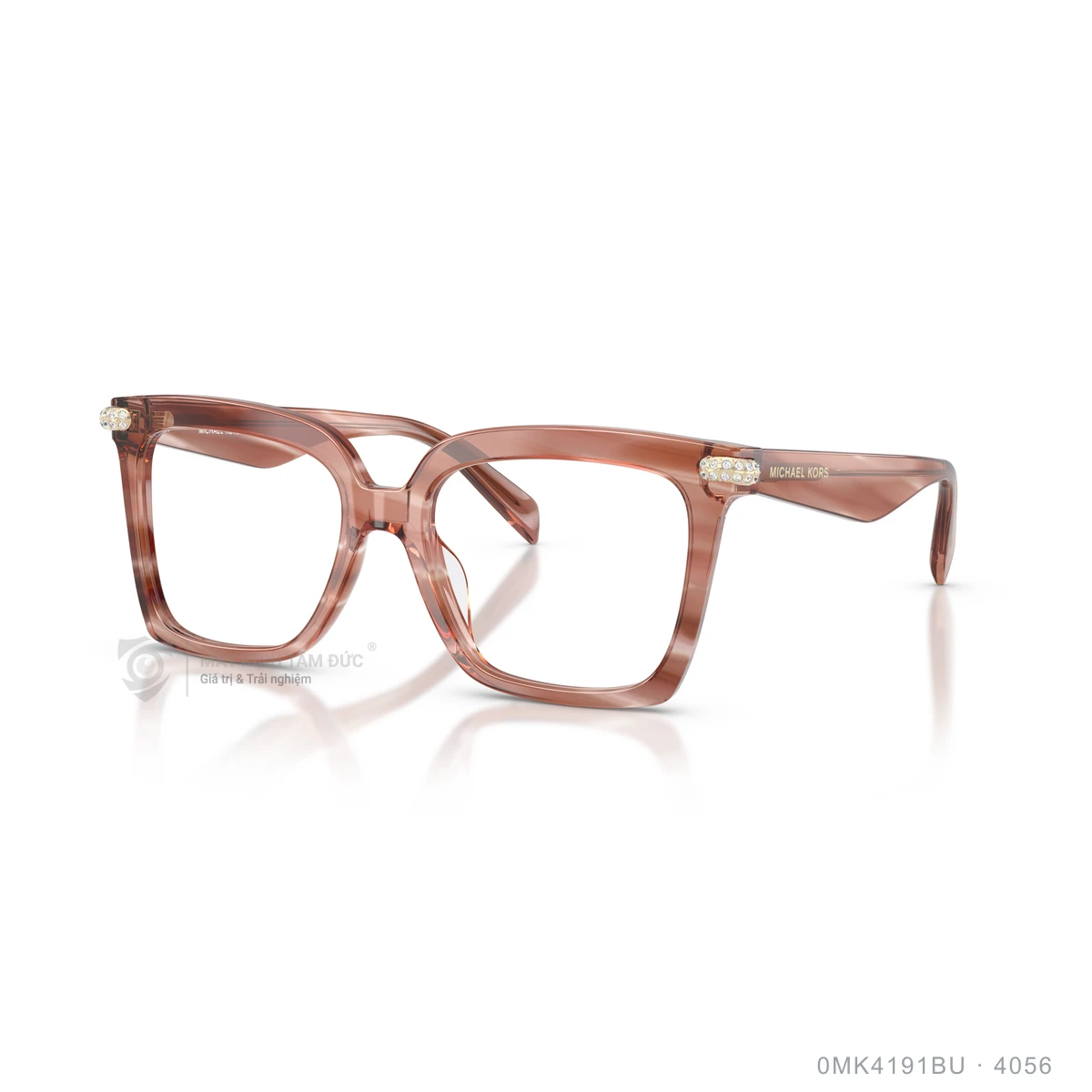 Gọng kính Michael Kors 0MK4191BU - Ảnh 17