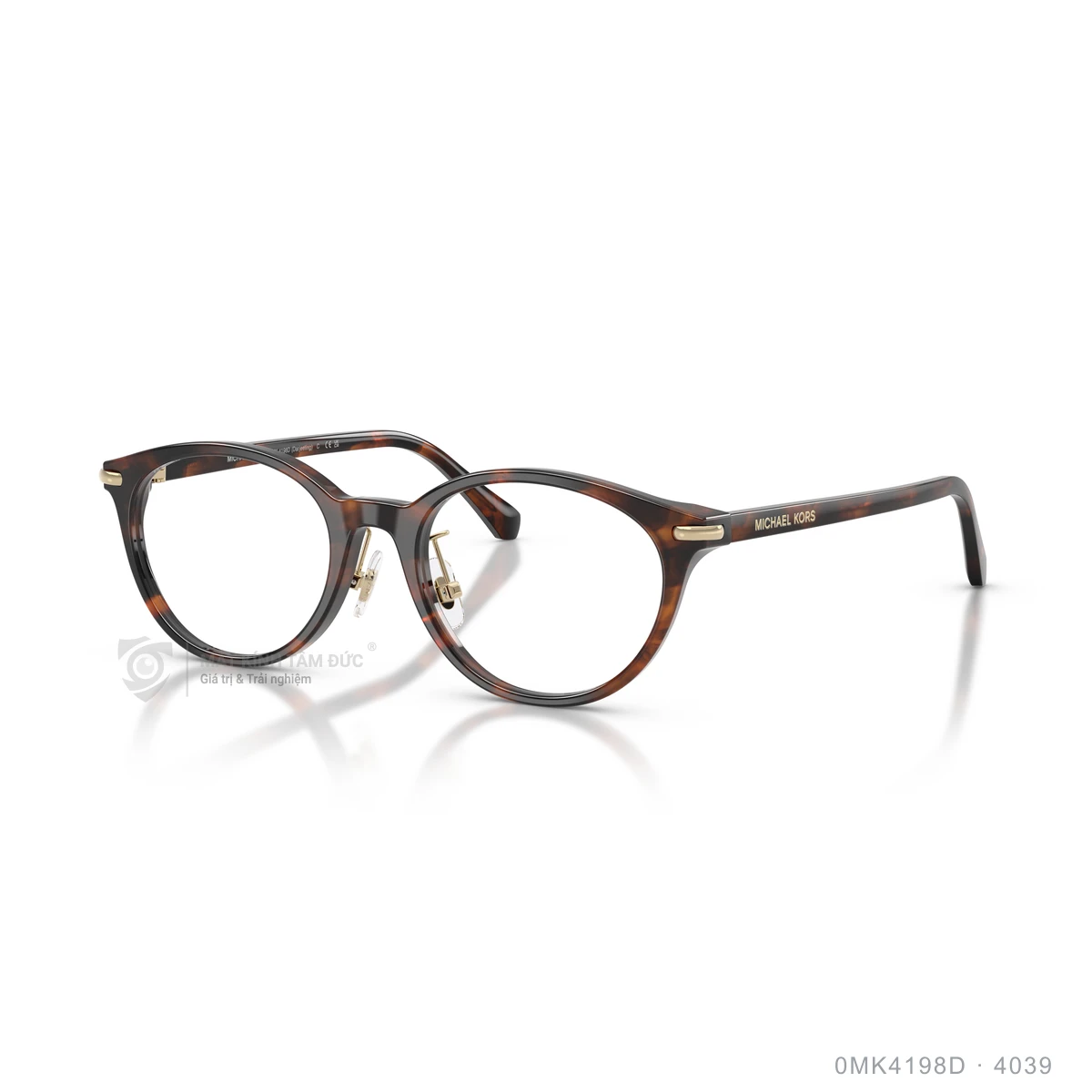 Gọng kính Michael Kors 0MK4198D - Ảnh 7