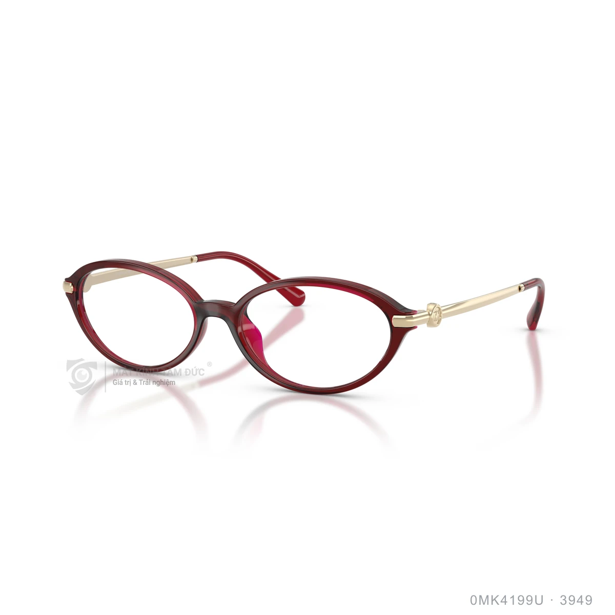 Gọng kính Michael Kors 0MK4199U - Ảnh 12