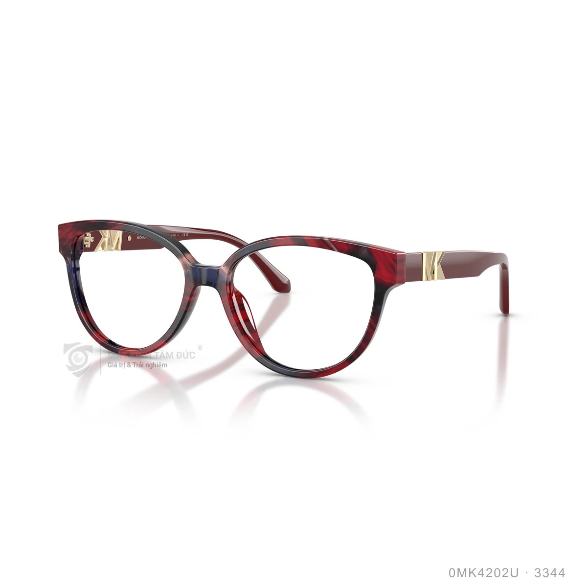 Gọng kính Michael Kors 0MK4202U - Ảnh 7