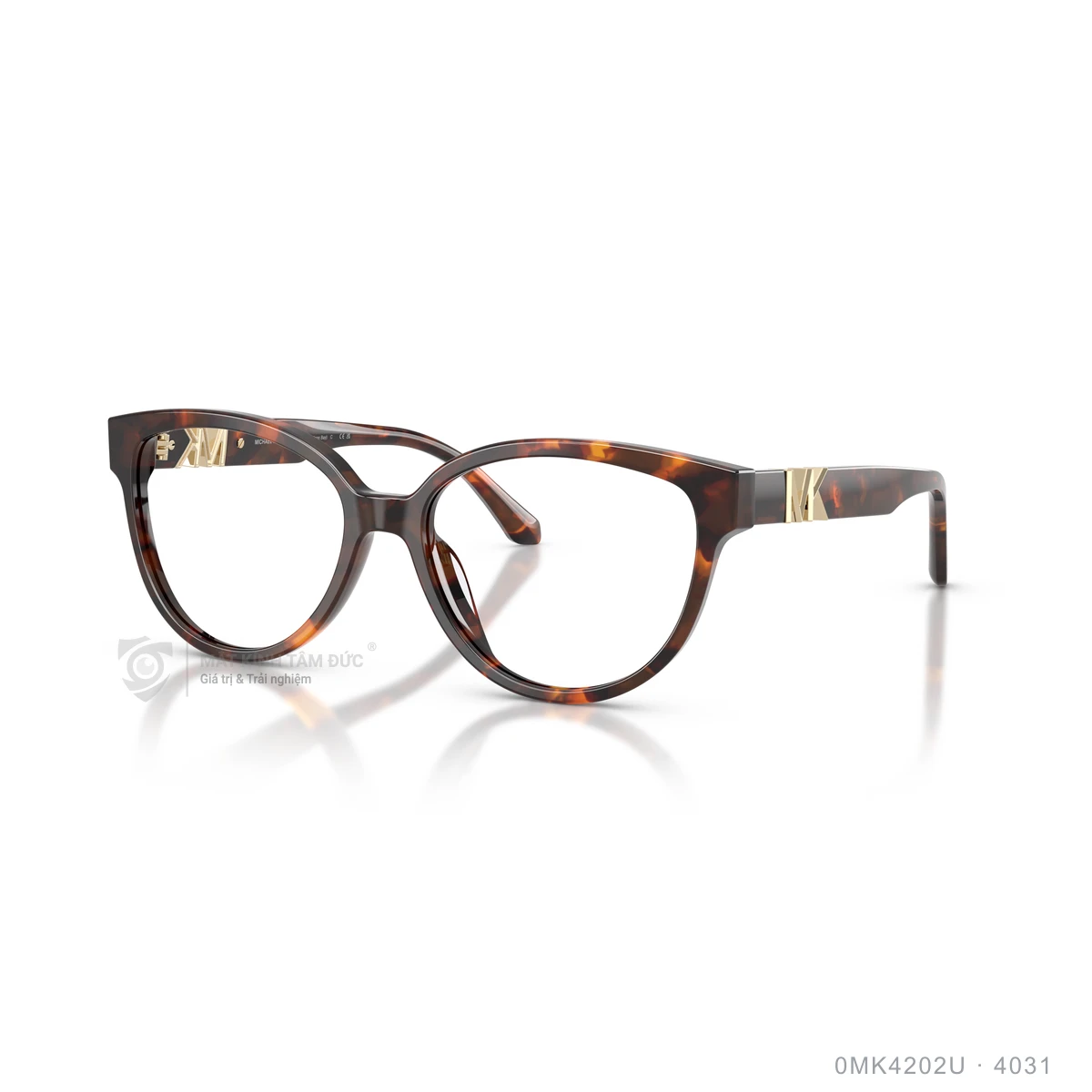 Gọng kính Michael Kors 0MK4202U - Ảnh 12