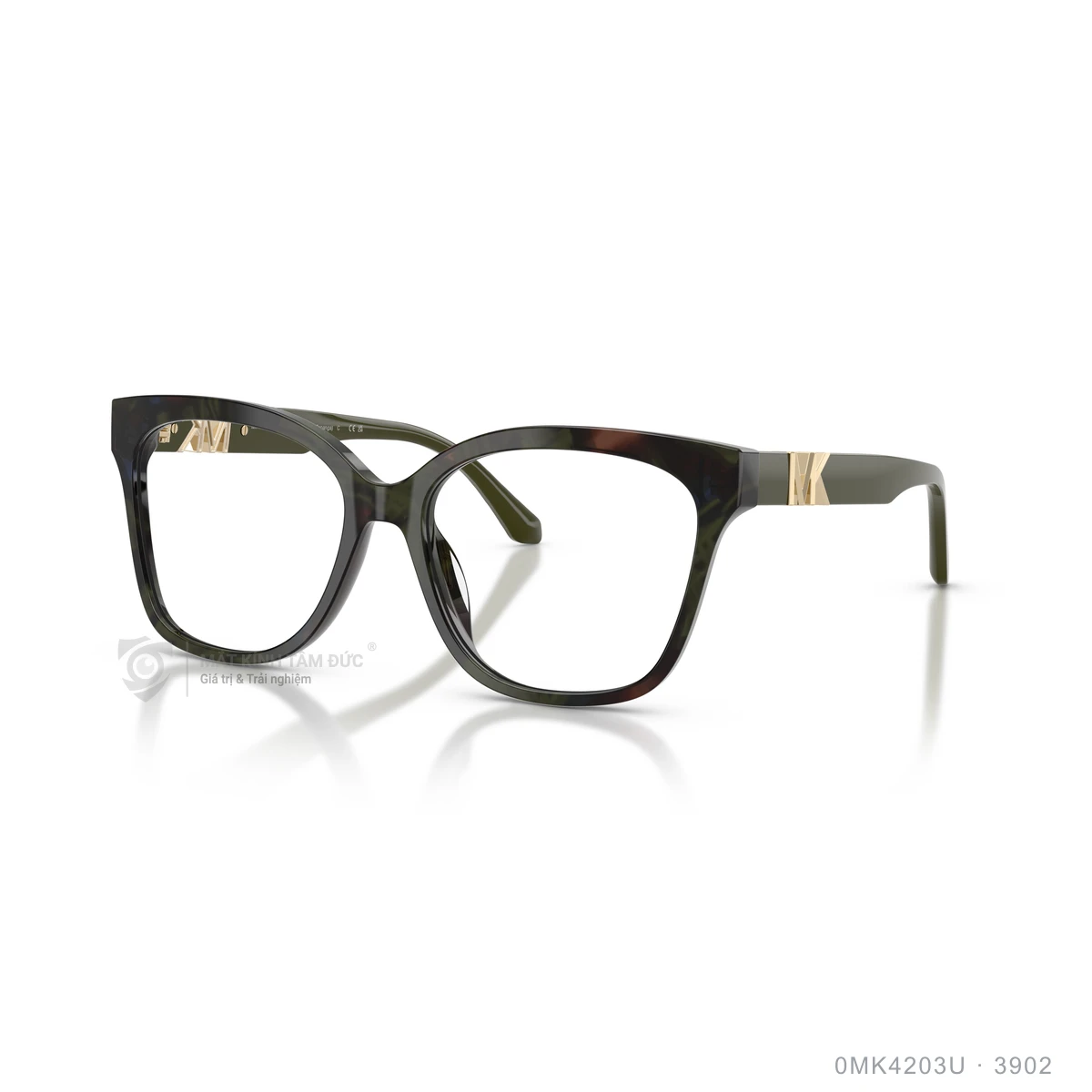 Gọng kính Michael Kors 0MK4203U - Ảnh 12