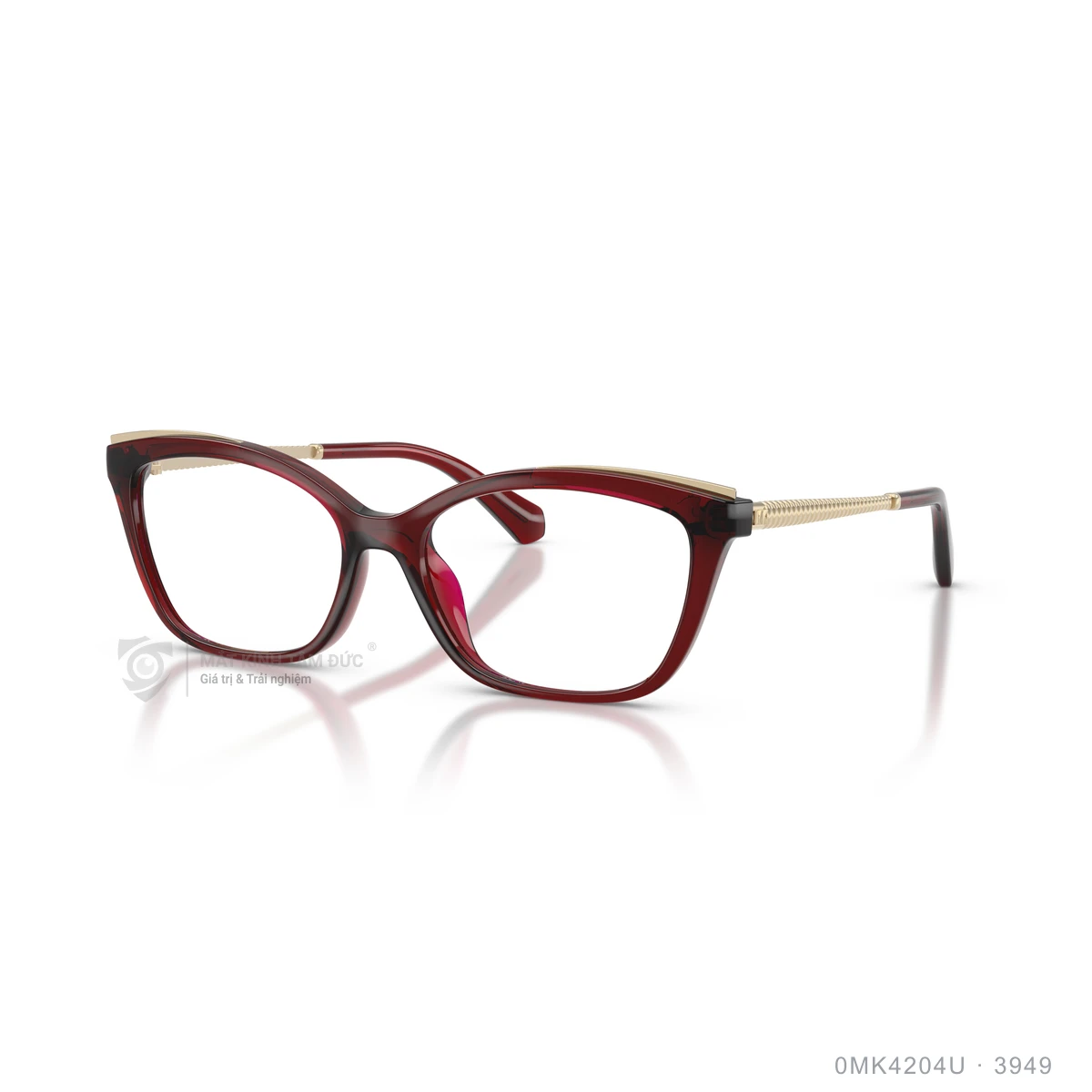 Gọng kính Michael Kors 0MK4204U - Ảnh 12