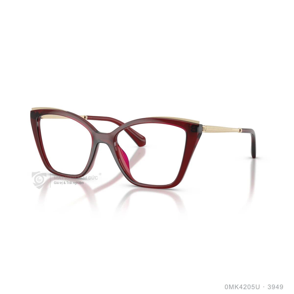 Gọng kính Michael Kors 0MK4205U - Ảnh 12