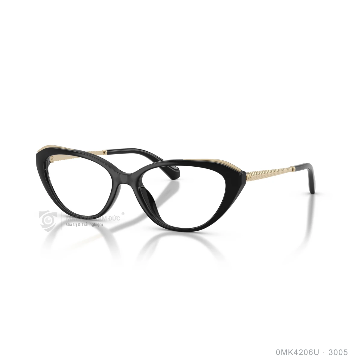 Gọng kính Michael Kors 0MK4206U - Ảnh 2