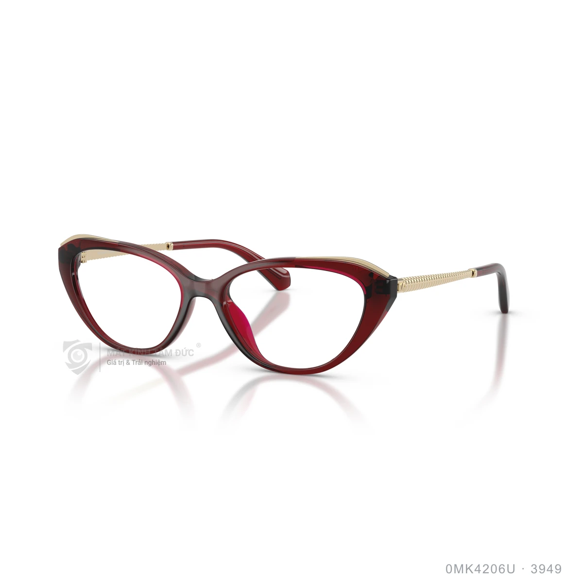 Gọng kính Michael Kors 0MK4206U - Ảnh 7