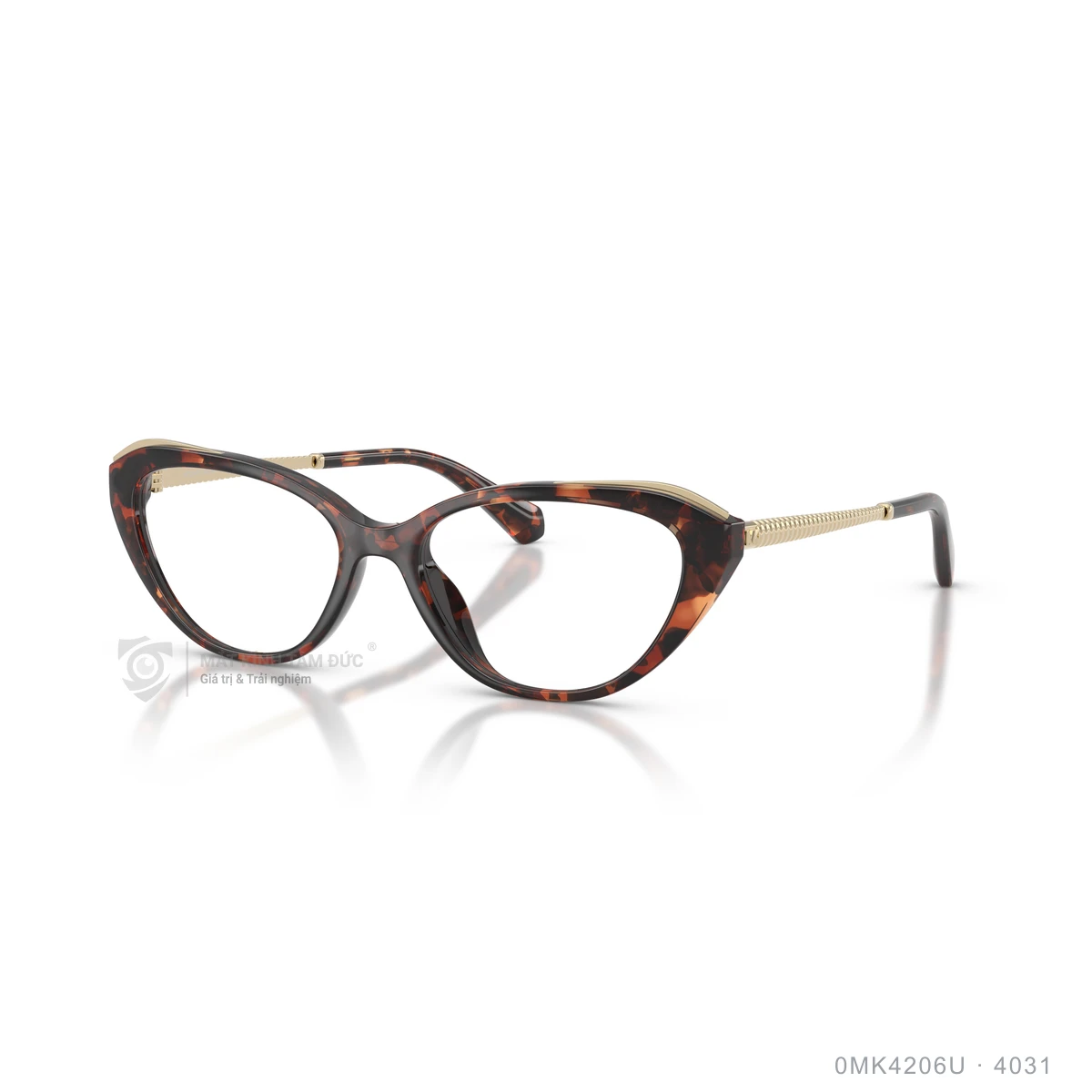 Gọng kính Michael Kors 0MK4206U - Ảnh 12