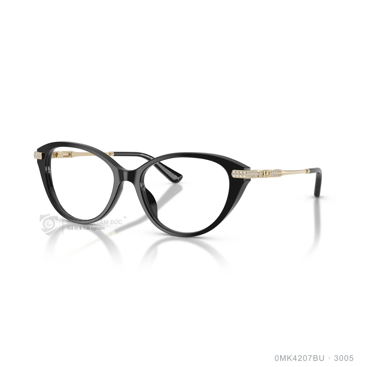 Gọng kính Michael Kors 0MK4207BU - Ảnh 2