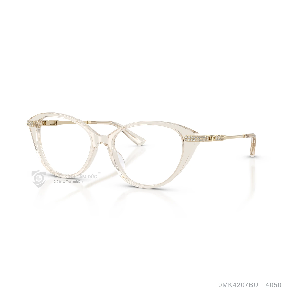 Gọng kính Michael Kors 0MK4207BU - Ảnh 12