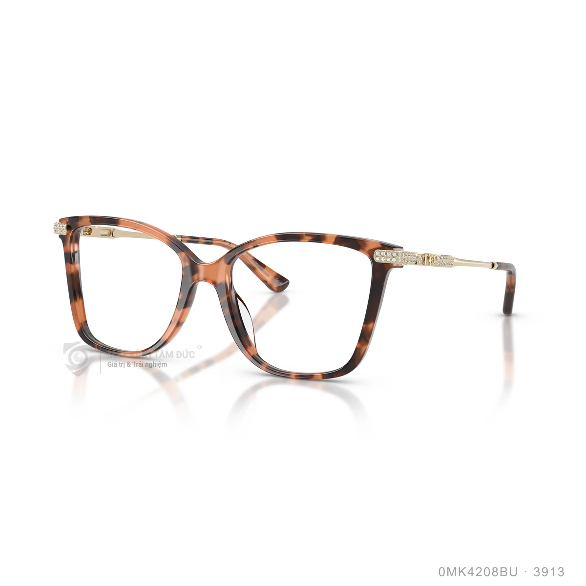 Gọng kính Michael Kors 0MK4208BU - Ảnh 12