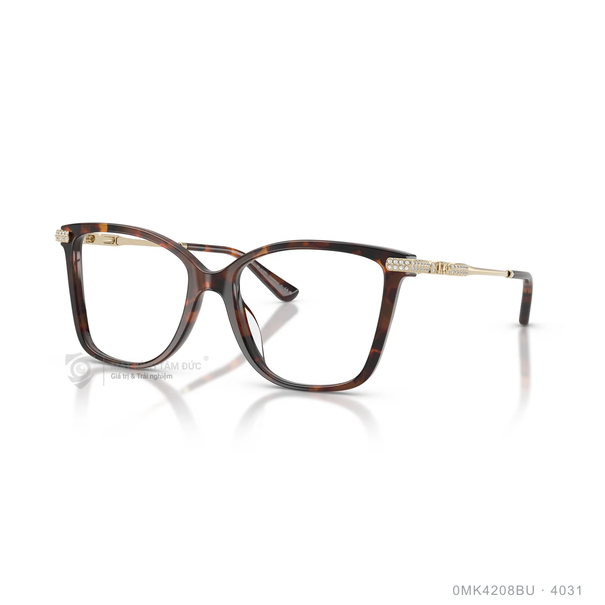 Gọng kính Michael Kors 0MK4208BU - Ảnh 17
