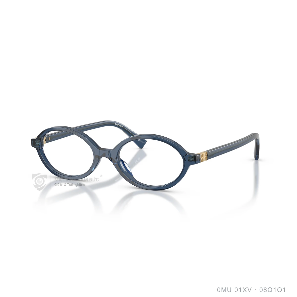 Gọng kính Miu Miu 0MU 01XV - Ảnh 7