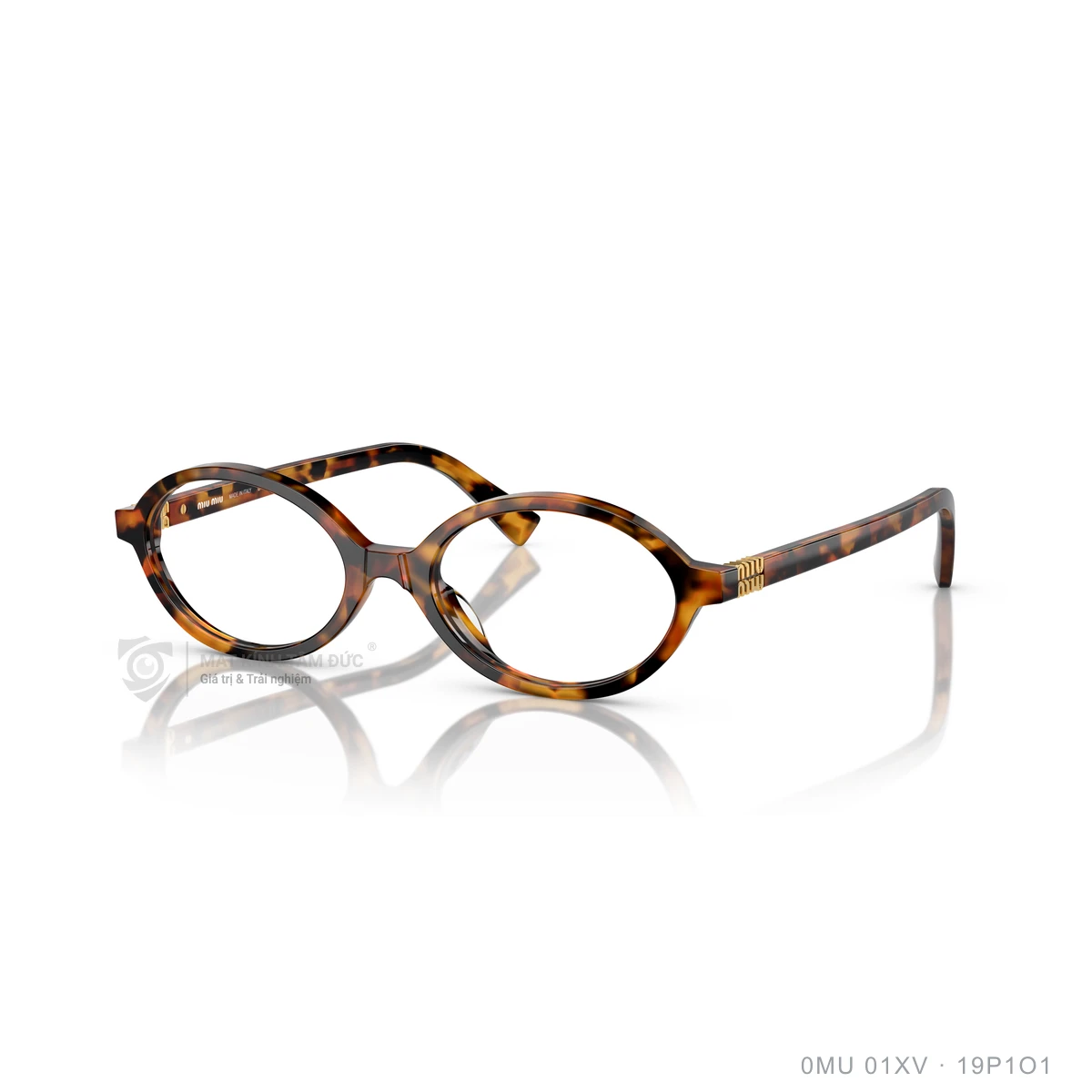 Gọng kính Miu Miu 0MU 01XV - Ảnh 17