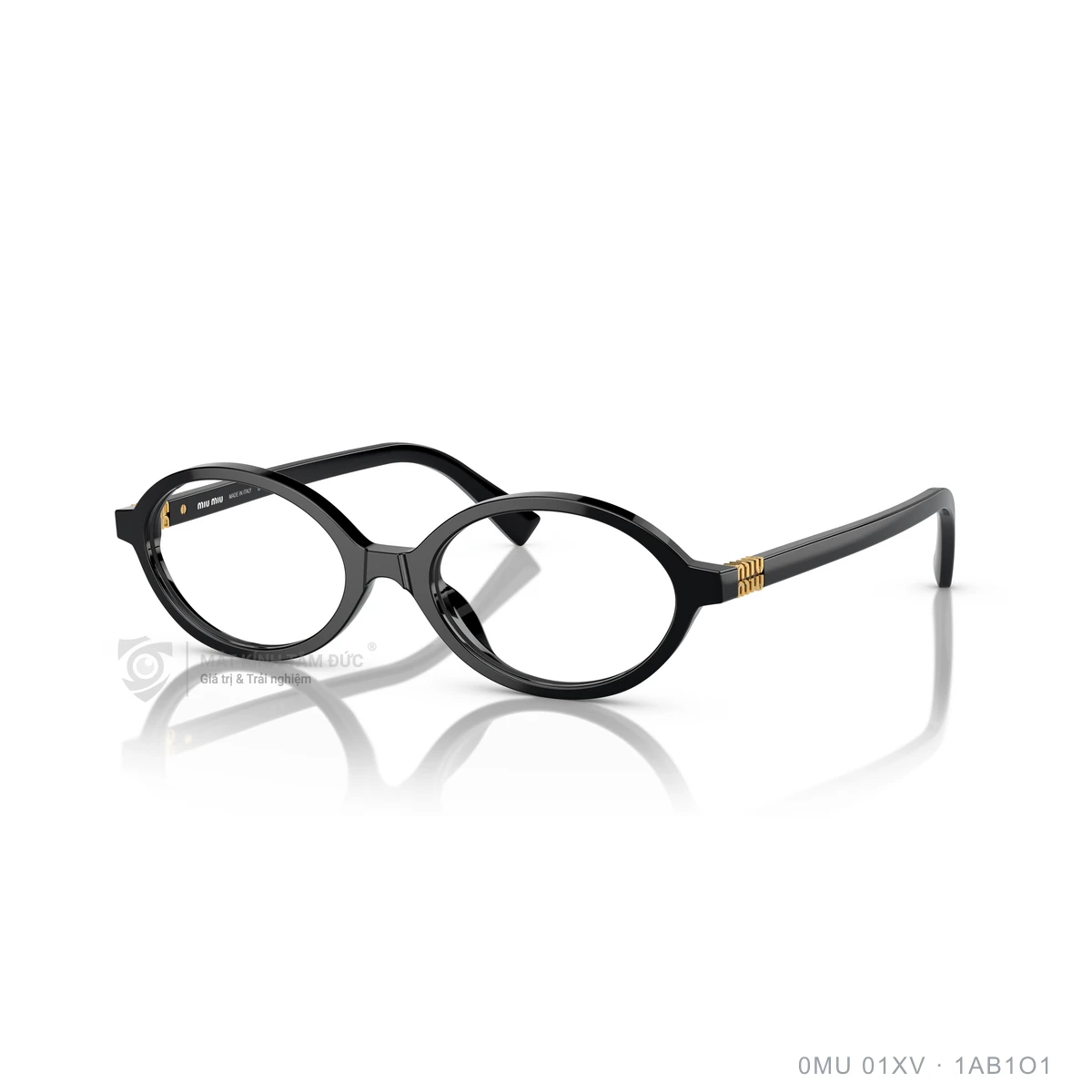 Gọng kính Miu Miu 0MU 01XV - Ảnh 22