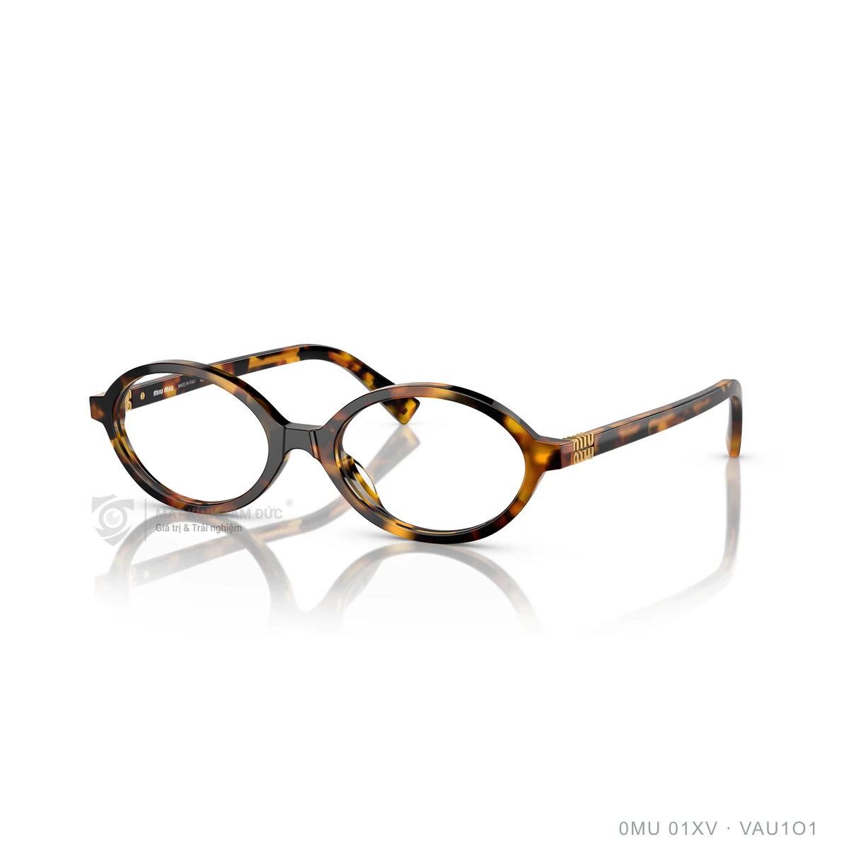 Gọng kính Miu Miu 0MU 01XV - Ảnh 32