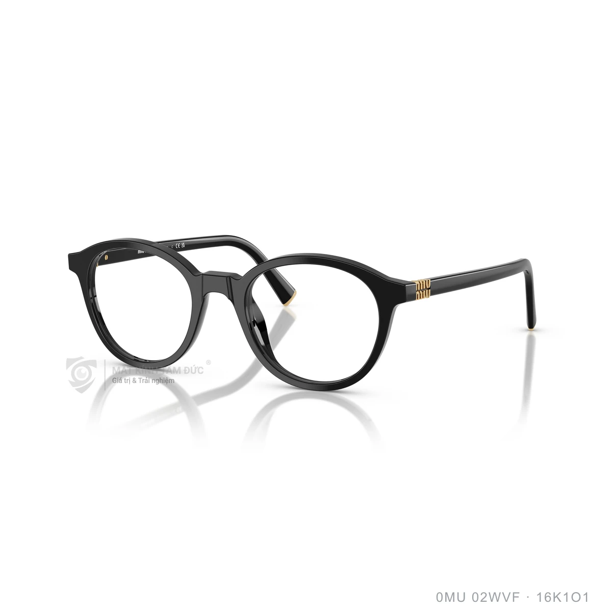 Gọng kính Miu Miu 0MU 02WVF - Ảnh 7