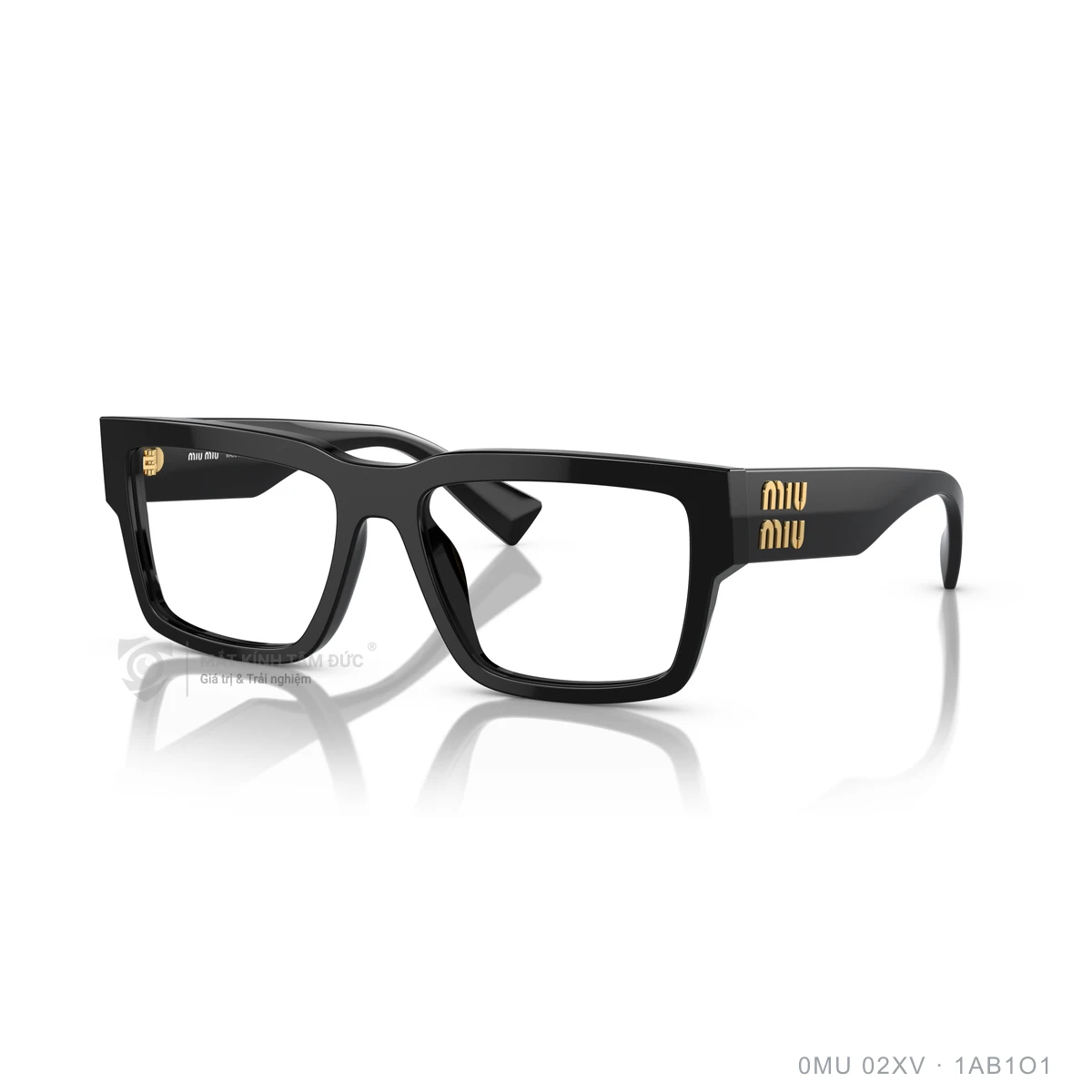 Gọng kính Miu Miu 0MU 02XV - Ảnh 12
