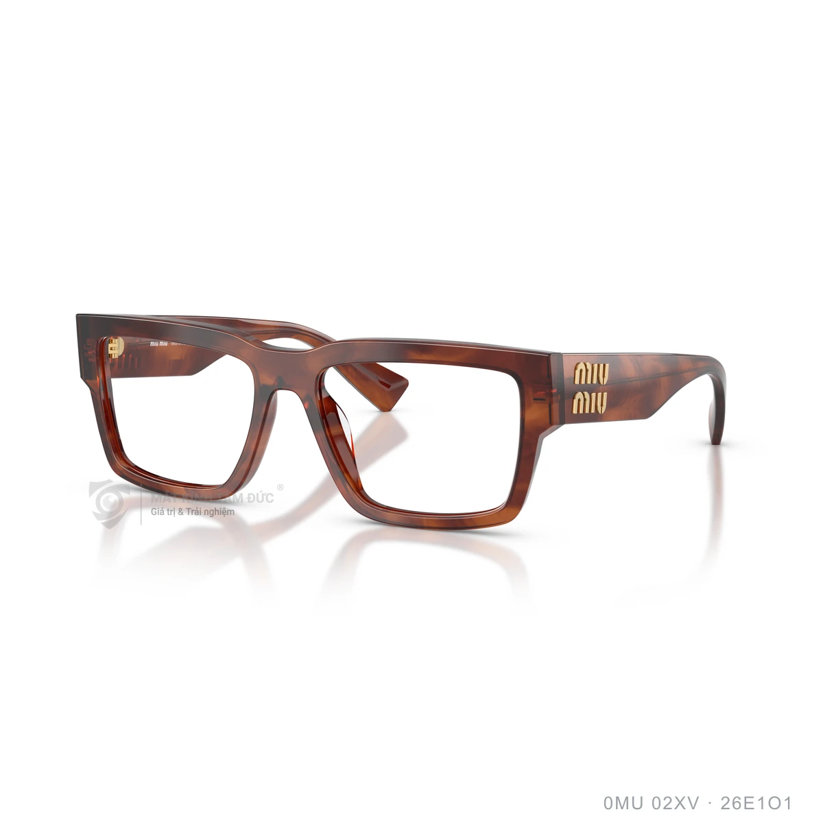 Gọng kính Miu Miu 0MU 02XV - Ảnh 7