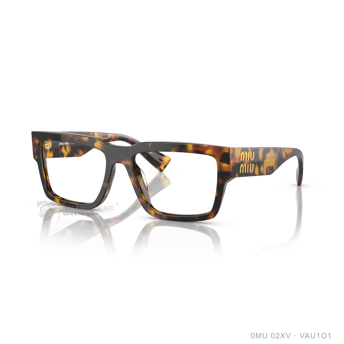Gọng kính Miu Miu 0MU 02XV - Ảnh 17
