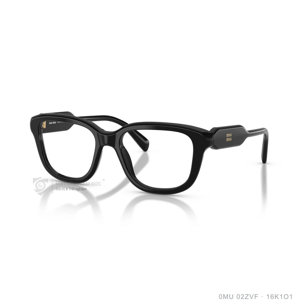 Gọng kính Miu Miu 0MU 02ZVF - Ảnh 7