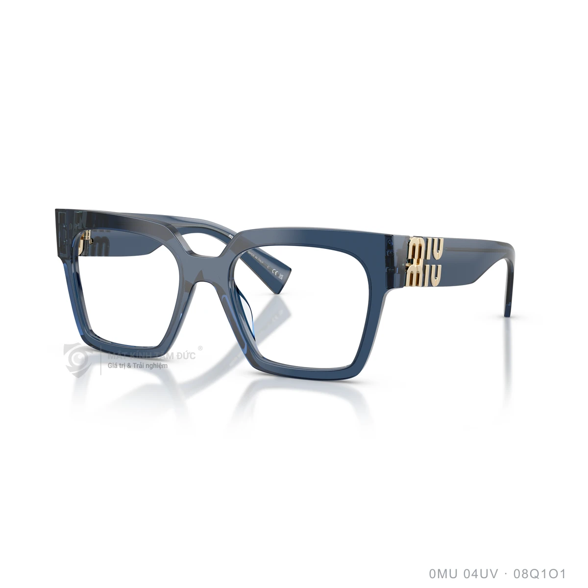 Gọng kính Miu Miu 0MU 04UV - Ảnh 2