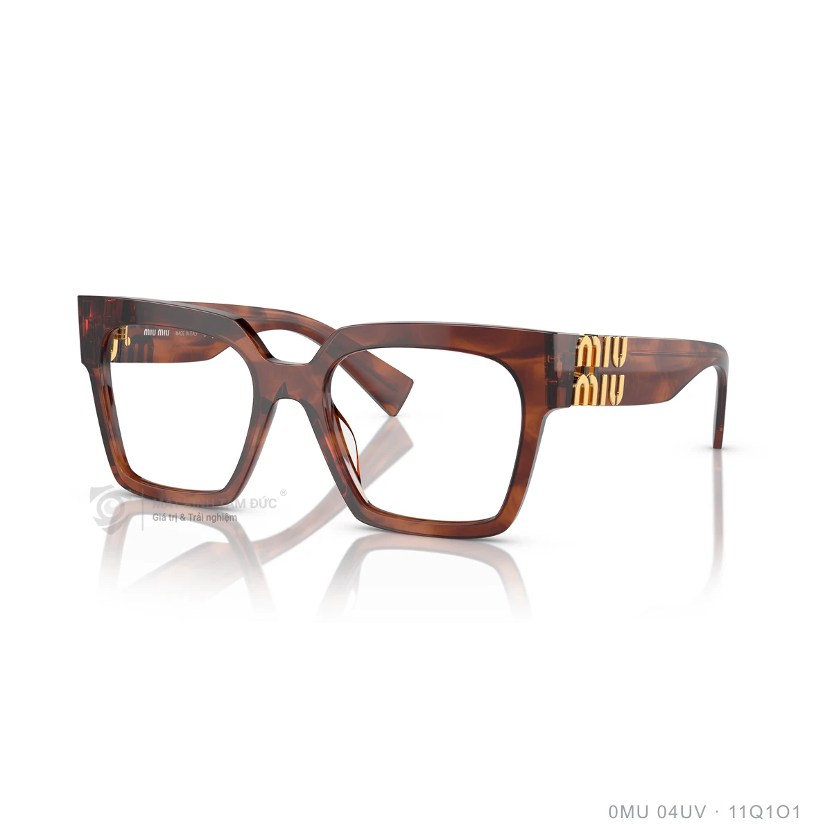 Gọng kính Miu Miu 0MU 04UV - Ảnh 7