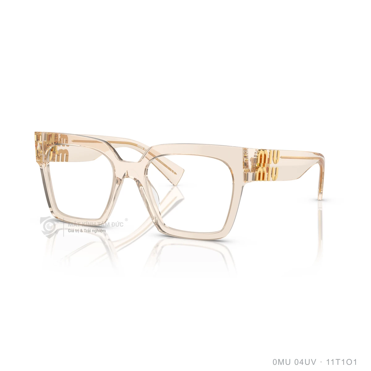 Gọng kính Miu Miu 0MU 04UV - Ảnh 12