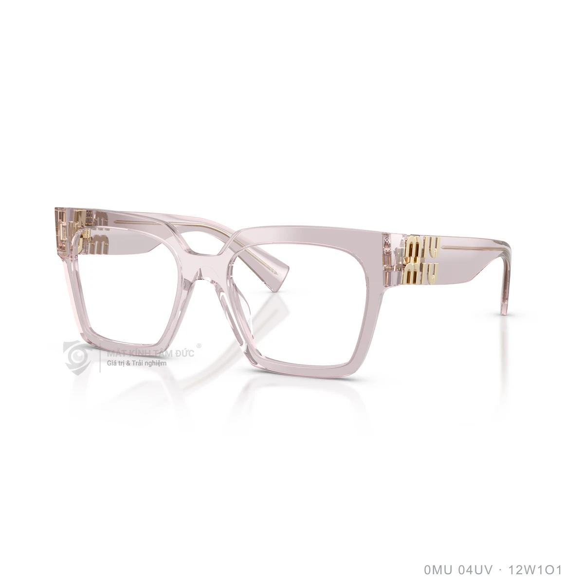 Gọng kính Miu Miu 0MU 04UV - Ảnh 17