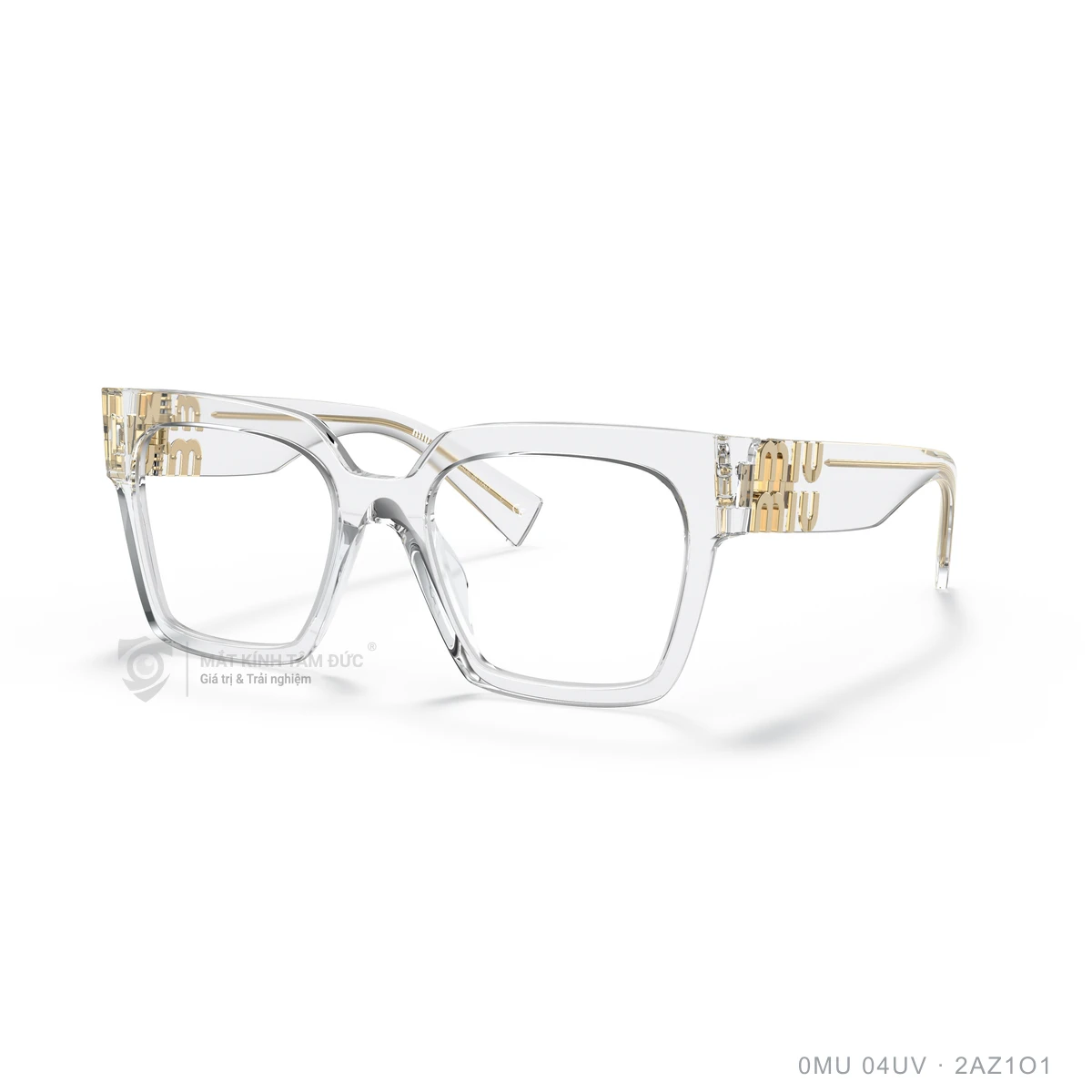 Gọng kính Miu Miu 0MU 04UV - Ảnh 27
