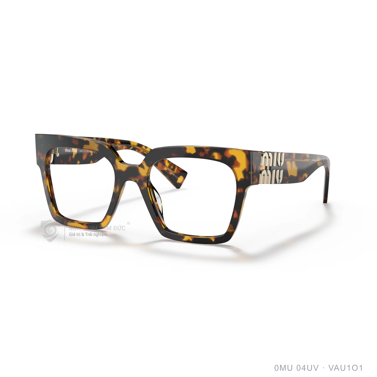 Gọng kính Miu Miu 0MU 04UV - Ảnh 32