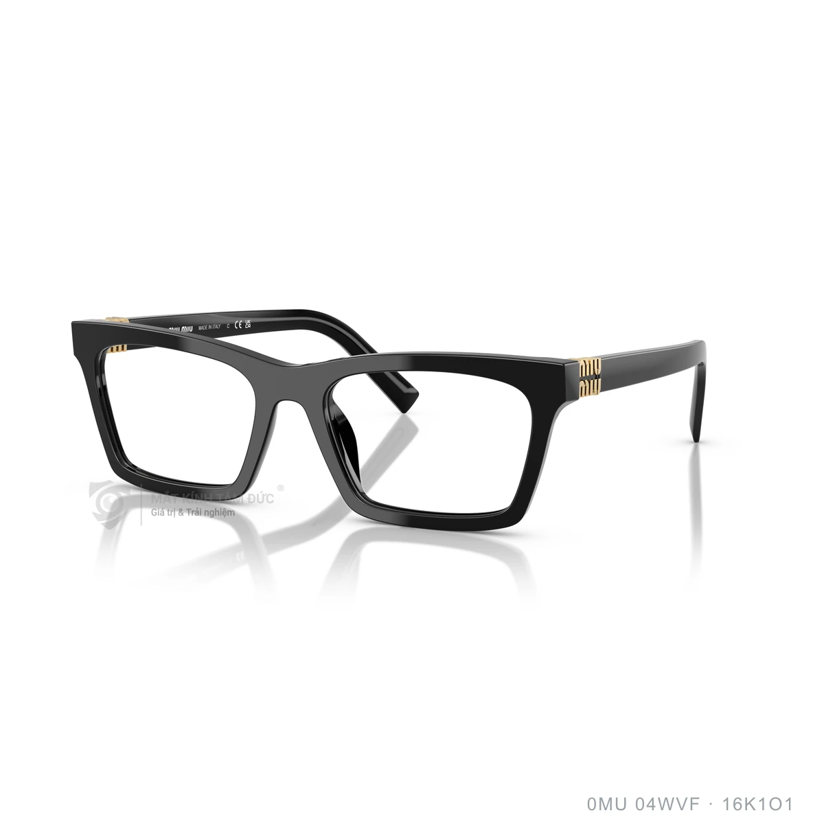 Gọng kính Miu Miu 0MU 04WVF - Ảnh 12