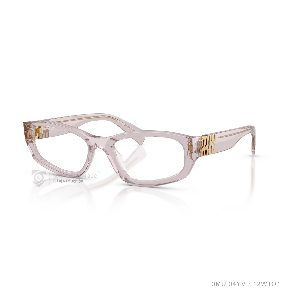 Gọng kính Miu Miu 0MU 04YV - Ảnh 7