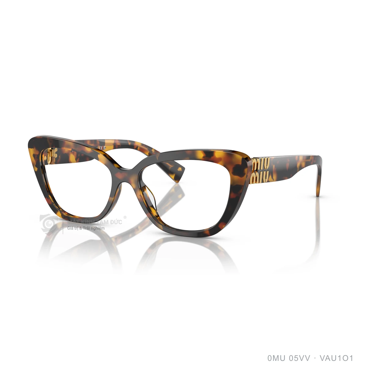 Gọng kính Miu Miu 0MU 05VV - Ảnh 7