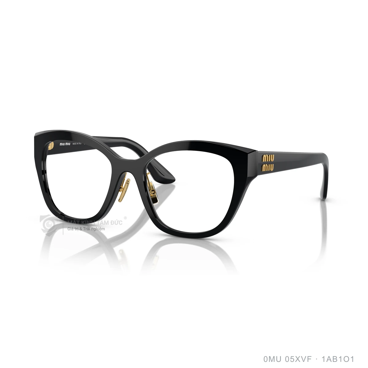 Gọng kính Miu Miu 0MU 05XVF - Ảnh 12