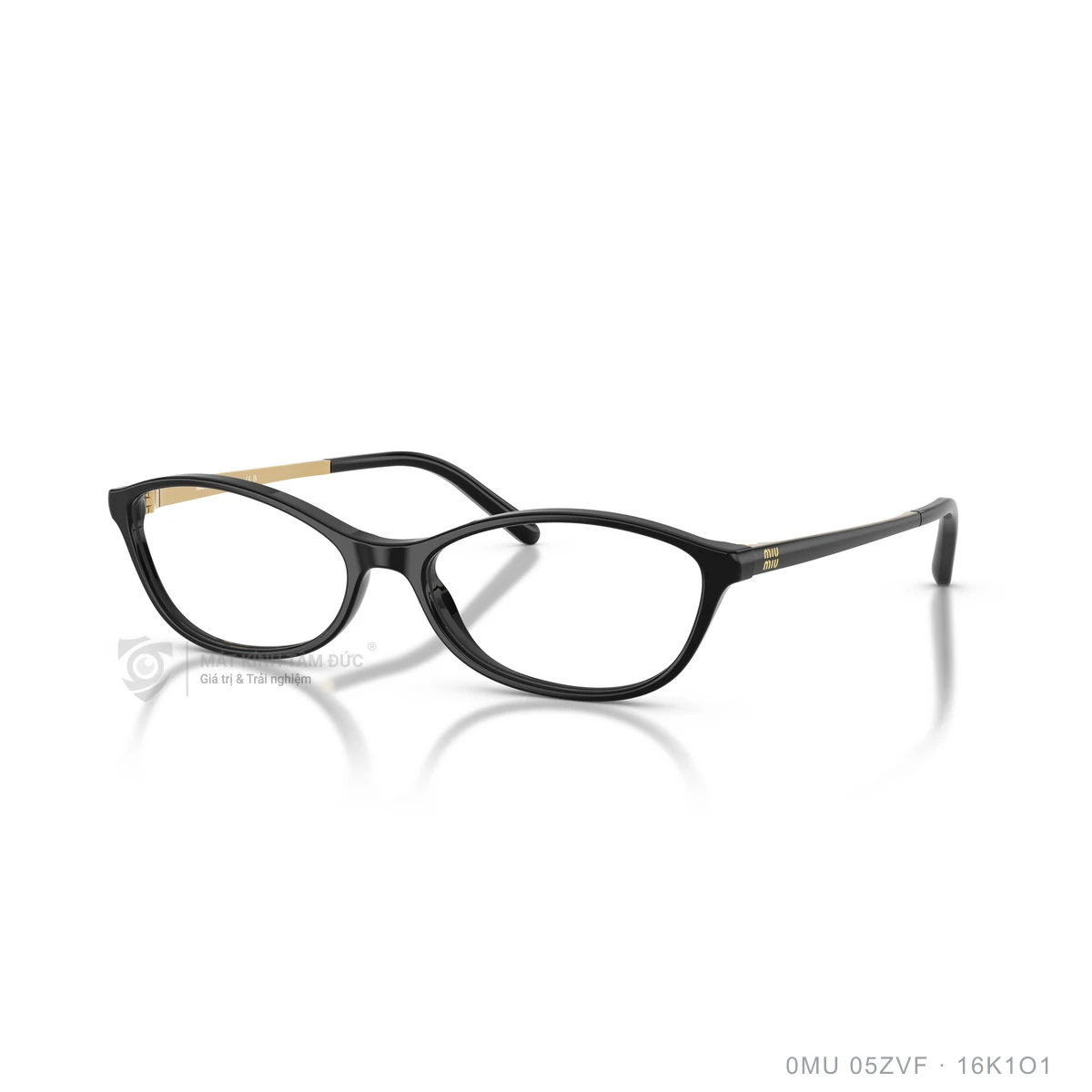 Gọng kính Miu Miu 0MU 05ZVF - Ảnh 7