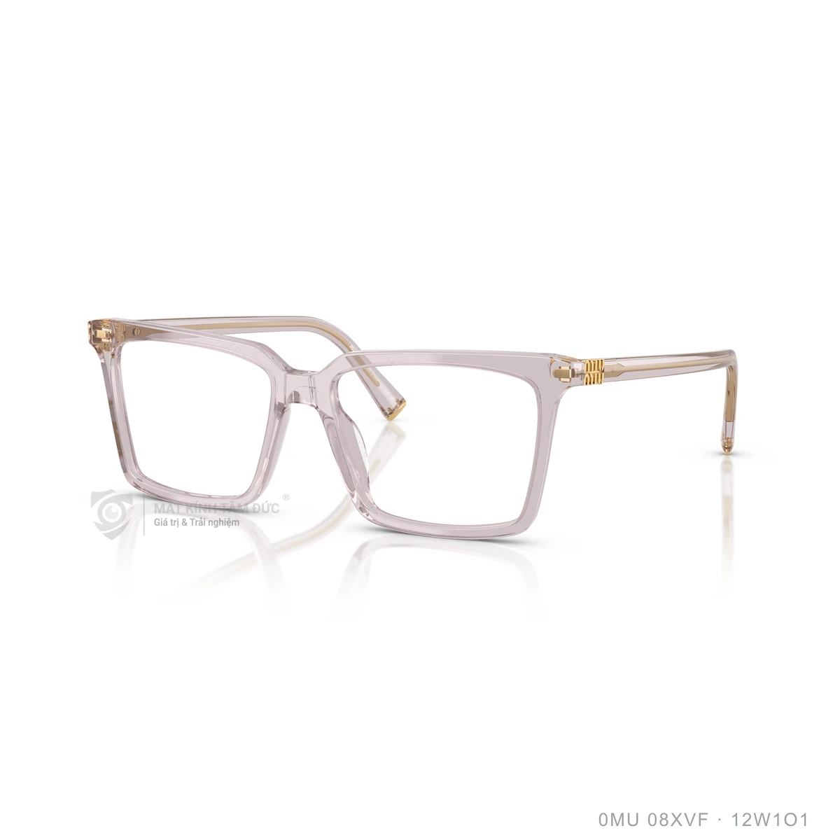 Gọng kính Miu Miu 0MU 08XVF - Ảnh 7