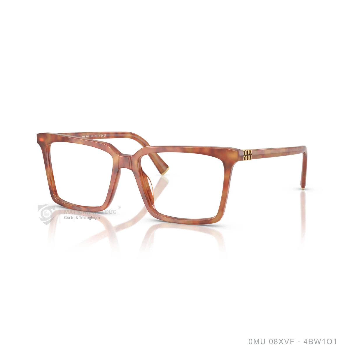 Gọng kính Miu Miu 0MU 08XVF - Ảnh 12