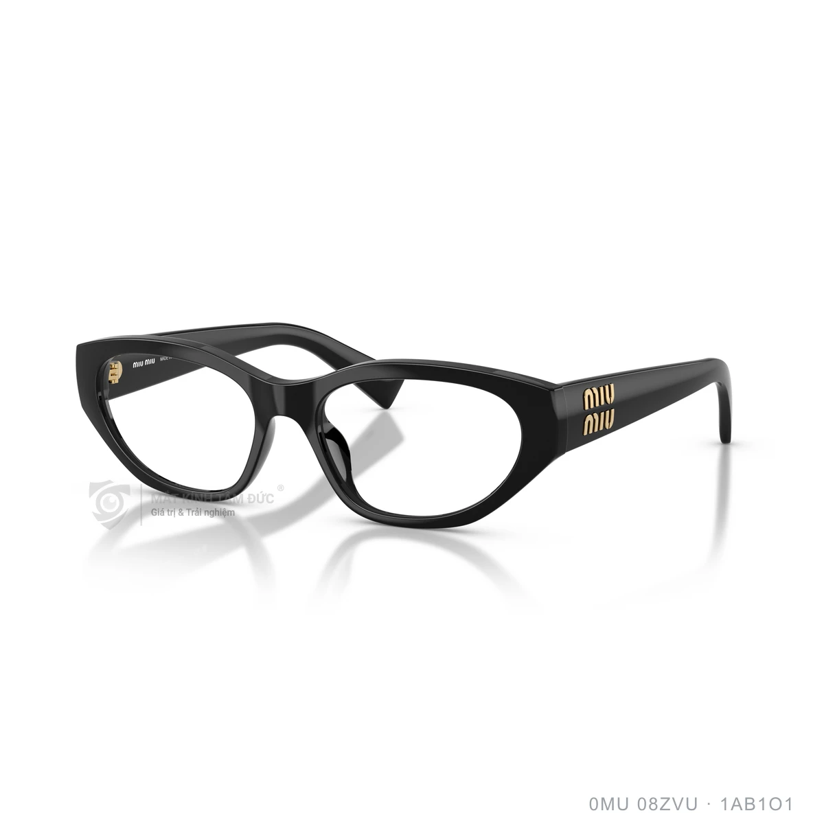 Gọng kính Miu Miu 0MU 08ZVU - Ảnh 2