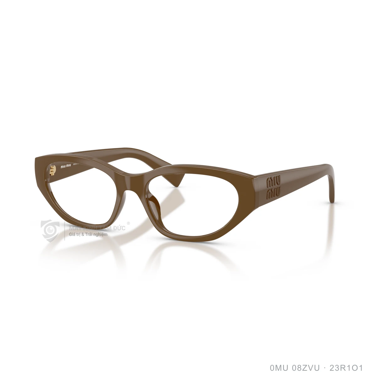 Gọng kính Miu Miu 0MU 08ZVU - Ảnh 7