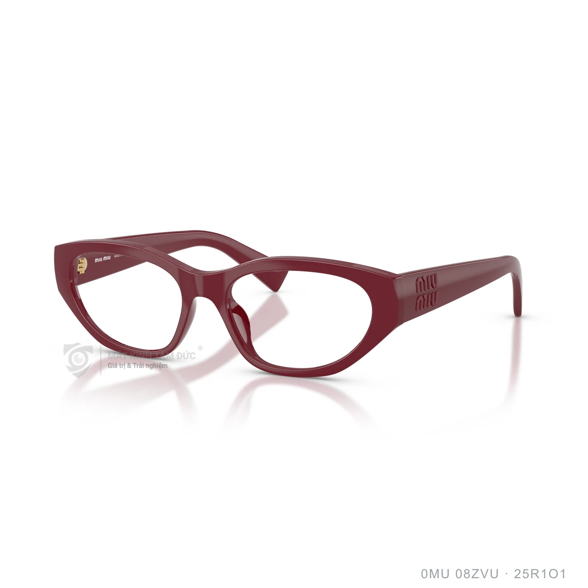 Gọng kính Miu Miu 0MU 08ZVU - Ảnh 12