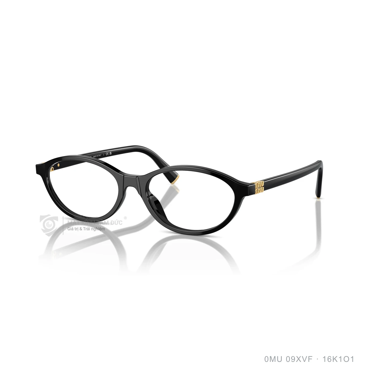 Gọng kính Miu Miu 0MU 09XVF - Ảnh 12