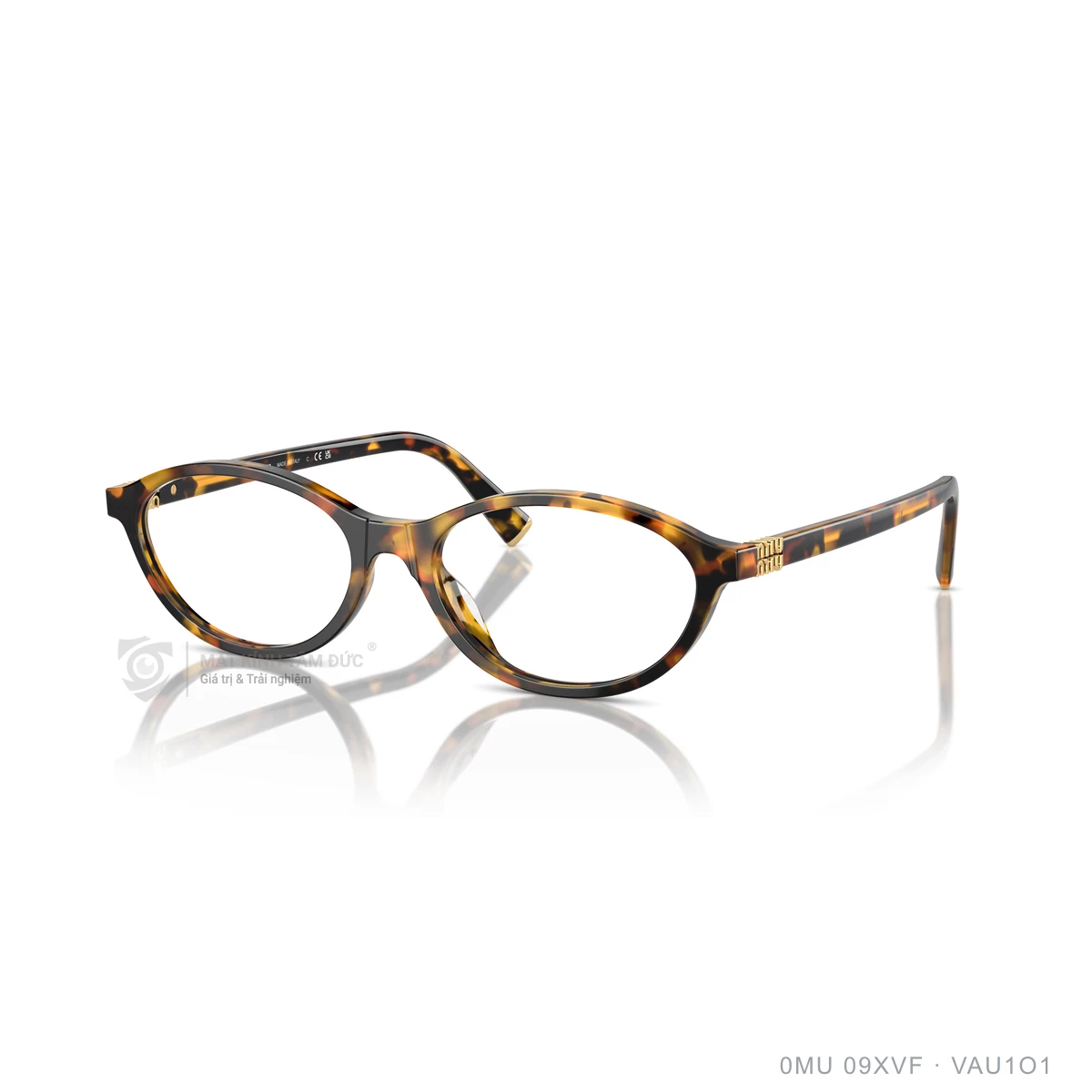 Gọng kính Miu Miu 0MU 09XVF - Ảnh 17