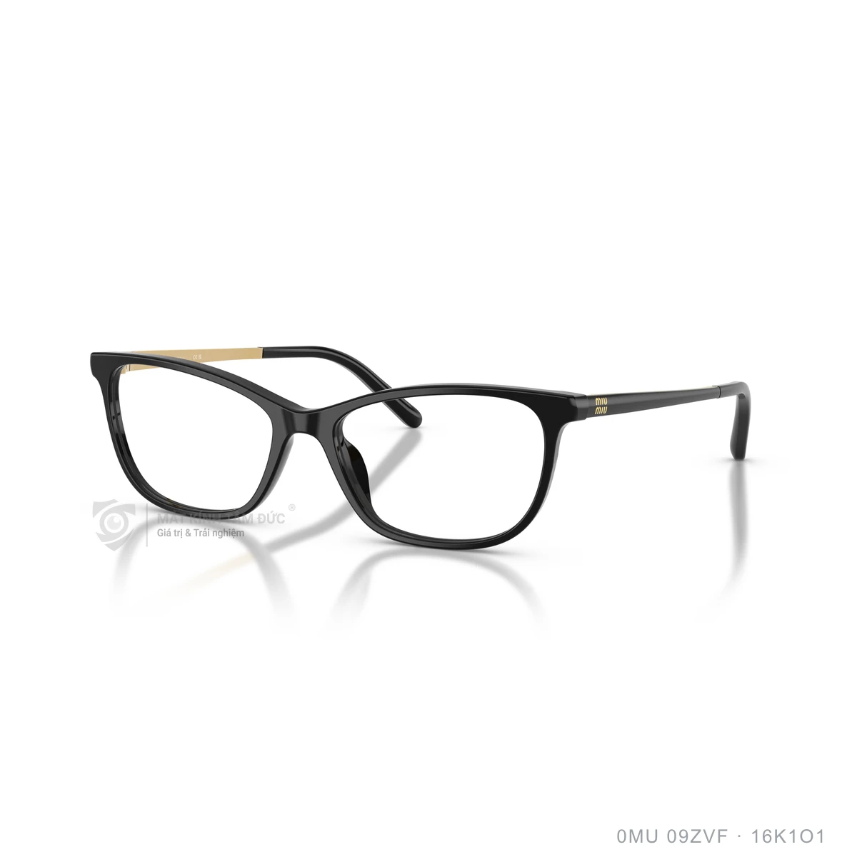 Gọng kính Miu Miu 0MU 09ZVF - Ảnh 7