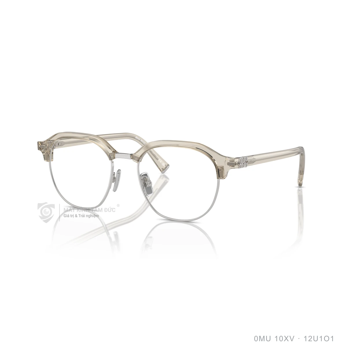 Gọng kính Miu Miu 0MU 10XV - Ảnh 2