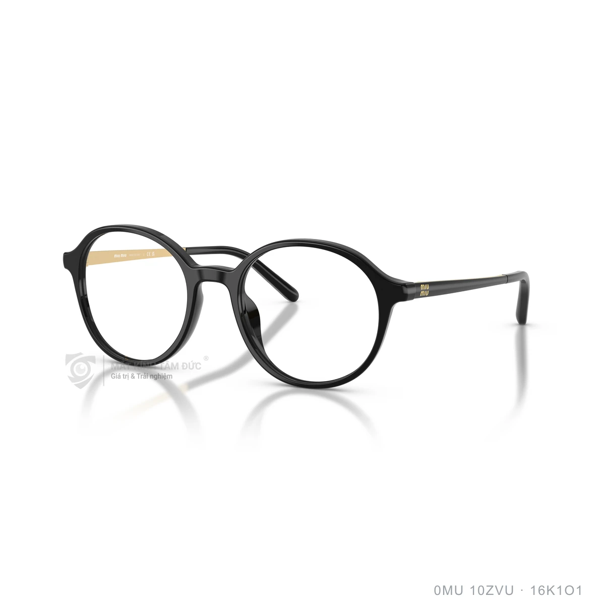 Gọng kính Miu Miu 0MU 10ZVU - Ảnh 7