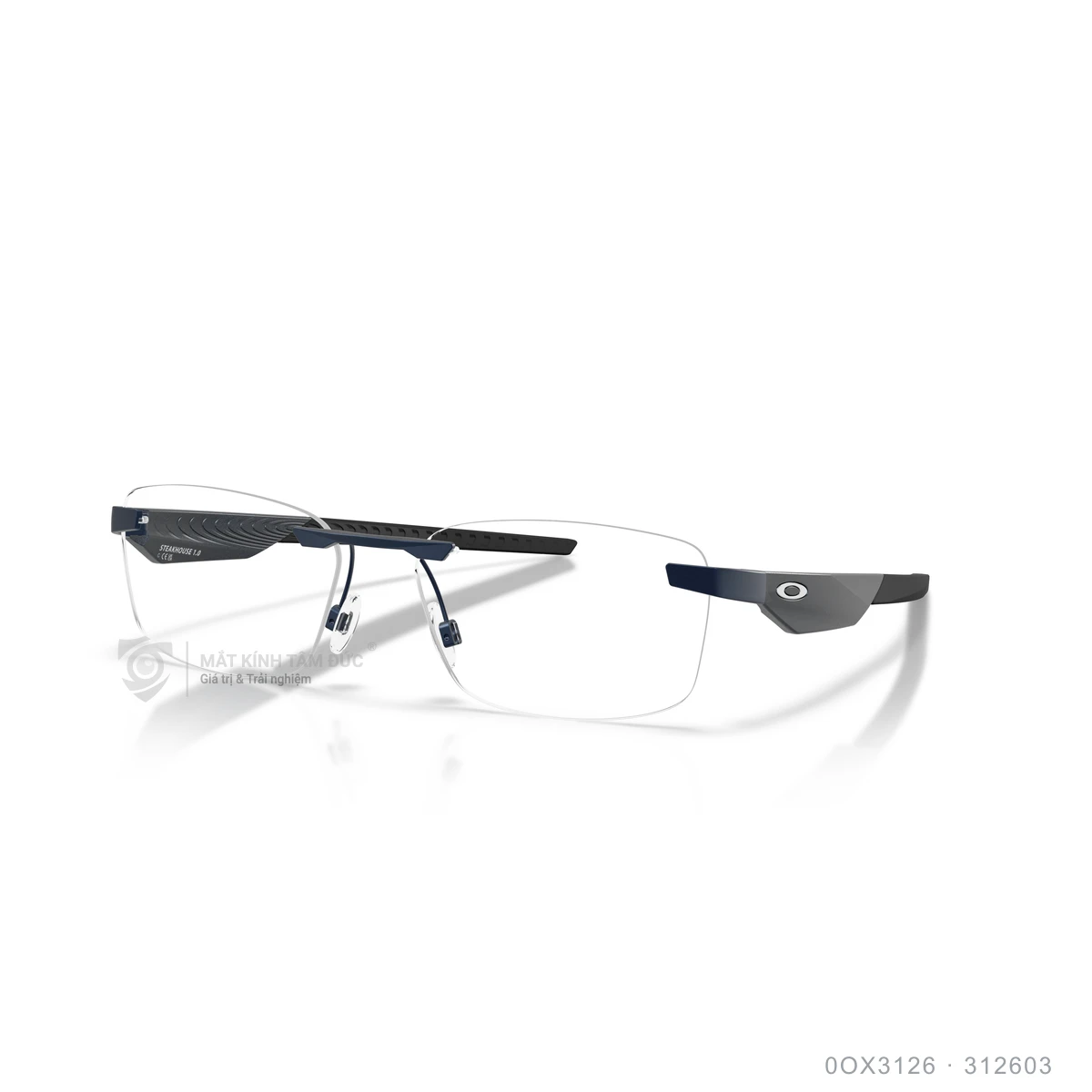 Gọng kính Oakley 0OX3126 - Ảnh 12